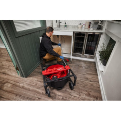 4933480721 MILWAUKEE VAMZDŽIŲ VALYMO ĮRENGINIS M18 HSFSM-0 (23 M)