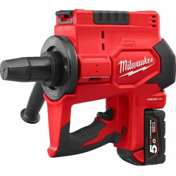 4933464299 MILWAUKEE AKUMULIATORINIS VAMZDŽIŲ PLĖTIMO ĮRANKIS M18 ONEBLPXPL-502C (PEX-L)