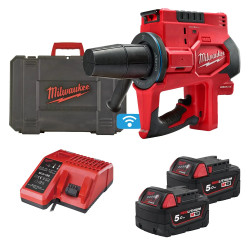 4933464299 MILWAUKEE AKUMULIATORINIS VAMZDŽIŲ PLĖTIMO ĮRANKIS M18 ONEBLPXPL-502C (PEX-L)