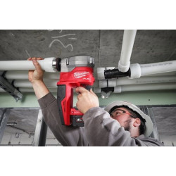 4933479437 MILWAUKEE AKUMULIATORINIS VAMZDŽIŲ PLĖTIMO ĮRANKIS M18 FPXP-H10502C (IKI 50 MM)