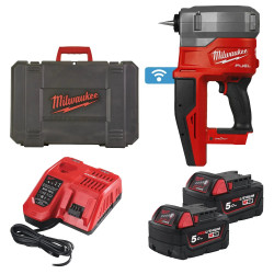 4933479437 MILWAUKEE AKUMULIATORINIS VAMZDŽIŲ PLĖTIMO ĮRANKIS M18 FPXP-H10502C (IKI 50 MM)