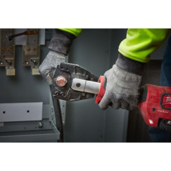 4933464301 MILWAUKEE AKUMULIATORINIS HIDRAULINIS KABELIŲ KARPYTUVAS M18 ONEHCC-201C (35 MM)