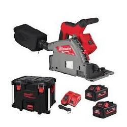 4933478778 MILWAUKEE M18FPS55-552P Diskinis (įleidžiamas) pjūklas 55 mm