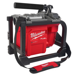 4933499308 MILWAUKEE AKUMULIATORINIS VAMZDŽIŲ VALYMO ĮRENGINYS M18 FCSSM-121 (18 V, 12,0 AH)