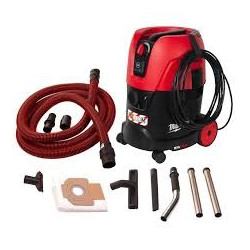 4933493593 MILWAUKEE INDUSTRINIS DULKIŲ SIURBLYS HOOVER AS2-250EM 1250 W 25 L M KLASĖS