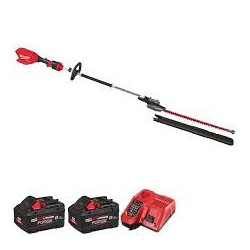 4933498516 MILWAUKEE AKUMULIATORINĖ SIURBIMO SISTEMA M18 FHETE22-802 18 V 216 CM
