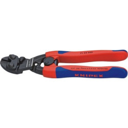 7122200 KNIPEX gręžimo replės 200 mm BENT