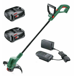 06008C1C05 BOSCH.ELECTR.VEE PJAUNAMOJI. EASY GRAS CUT 18V-260 2x2.0Ah