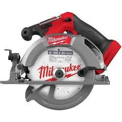 4933493587 MILWAUKEE M18 FCS552-0 DISKINIS PJŪKLAS 18V 165MM