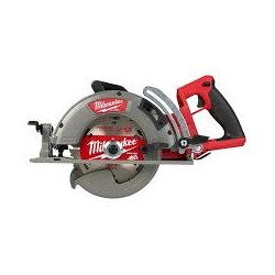 4933498992 MILWAUKEE AKUMULIATORINIS DISKINIS PJŪKLAS M18 FCSRH66-0 (190 MM, GALINĖ RANKENA)