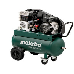 601589000 METABO.MEGA 350-50 W 230V 50L 10BAR 250L/MIN ALYVOS KOMPRESORIUS