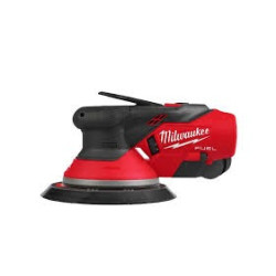 4933493647 MILWAUKEE AKUMULIATORINIS EKSCENTRINIS ŠLIFUOKLIS M12 FROS2.5-0 (150 MM)