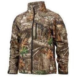 4932493835 MILWAUKEE ŠILDOMA STRIUKĖ M12 HJ CAMO7-0 (XXL DYDIS)