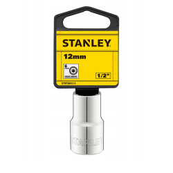 STMT86512-0 ST.SOCKET 1/2" ŠEŠIAKAMPIS. 12 mm