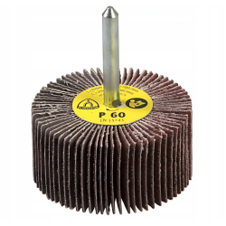 260872 K.ŠLIFAVIMO DISKAS LT 25*20*6 P 60 KM613.