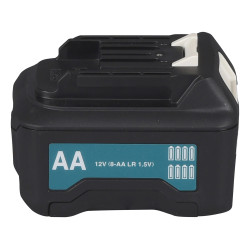CP00000001 MAKITA ADAPTERIS CXT BATTERY AA, SKIRTAS SK700D ...