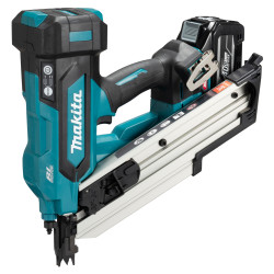 BN001GD201 MAKITA 40V XGT vinis BN001GD201 30-34° 50-90mm 2x2,5Ah BL