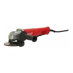 4933451577 MILWAUKEE ELEKTRINIS KAMPINIS ŠLIFUOKLIS AG 13-125 XSPD (1250 W, 125 MM)