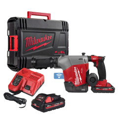 4933493533 MILWAUKEE AKUMULIATORINIS PERFORATORIUS M18 FHAFOH16-302X (16 MM, 2.3J, 2 X 3.0 AH)