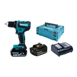DDF485SFJ MAKITA 18V DDF485SFJ 50/25Nm 2x3.0Ah BL vairuotojas