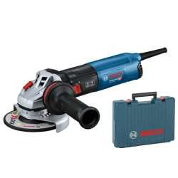 06017D0101 BOSCH.ANGLEGRINDER1400W/GWS 14-125 S /CASE