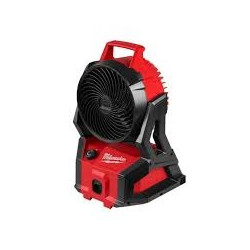 4933493443 MILWAUKEE M18 AFG2-0 „FUEL™“ AKUMULIATORINIS PRAMONINIS VENTILIATORIUS
