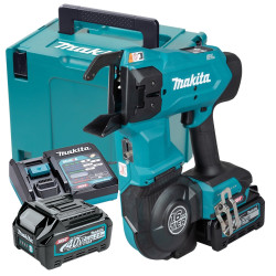 TR001GD203 MAKITA ARMATŪROS RIŠIMO MAŠINA 40V XGT TR001GD203 BL