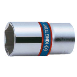 623540M KT ILGAS LIZDAS 3/4" 40x90 6-angle.CHROME...