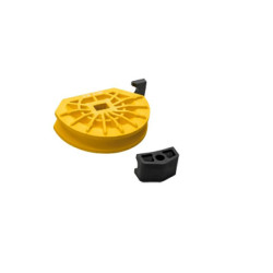 581460 REMS LENKIMO ELEMENTAS + SPAUSTUKAS DM22 R77