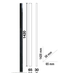BEC45PRO2.0/SL BETA SIENINIO LAIKIKLIO TIPAS PLATI SIST. C45PRO