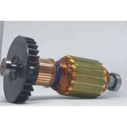 101606755 MILWAUKEE KAMPINIO ŠLIFUOKLIO ROTORIUS (ATSARGINĖ DALIS)