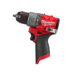 4933479867 MILWAUKEE M12 FPD2-0 „FUEL™“ SUBKOMPAKTIŠKAS SMŪGINIS GRĘŽTUVAS-SUKTUVAS (45 NM)