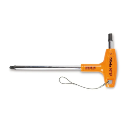 96TBP-4 BETA IMBUS rutuliukas su rankena 4 mm 96TBP/4...