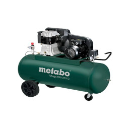 601543000 METABO.COMPRESSOR MEGA 650-270 D 400V 270L 11BAR 520L/MIN ALYVA...