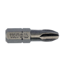 YT-04762 YATO BITŲ RINKINYS 10 vnt. PH 3 x 25 mm 04762