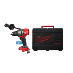 4933492799 MILWAUKEE IŠMANUSIS BEŠEPETĖLIS GRĘŽTUVAS-SUKTUVAS M18 ONEDD3-0X (158 NM, ONE-KEY)