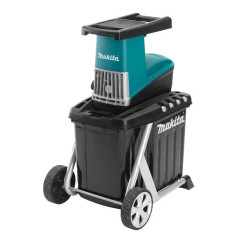 UD2500 MAKITA šakų smulkintuvas 2500W 45mm 67L UD2500