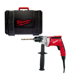 4933428550 MILWAUKEE ELEKTRINIS GRĘŽTUVAS HDE 13 RQX (950W, QUIK-LOK)