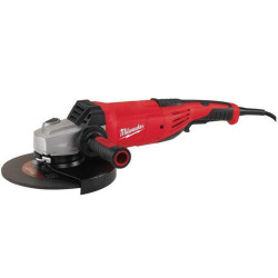 4933451413 MILWAUKEE KAMPINIS ŠLIFUOKLIS AGVK 24-230 EK (2400W, 230MM)