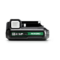 374954 HIKOKI 12V 2.5Ah BSL1225 akumuliatorius