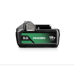 378683 HIKOKI.Akumuliatorius 18V 5,0Ah BSL1850MA