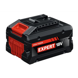 1600A036Z6 BOSCH 18V 5,5Ah EXPERT akumuliatorius