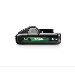 378679 HIKOKI.Akumuliatorius 18V 4,0Ah BSL1840M