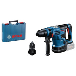 0611914021 BOSCH.HAMMER GBH 18V-34 CF SOLO 6J EC CASE ...