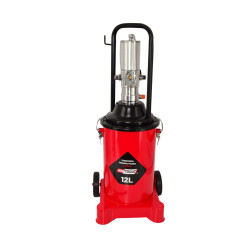 AW10402 "AWTOOLS" PNEUMATINĖS GLAISTYKLĖS KONTEINERIS 12L