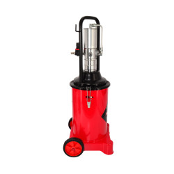 AW10402 "AWTOOLS" PNEUMATINĖS GLAISTYKLĖS KONTEINERIS 12L