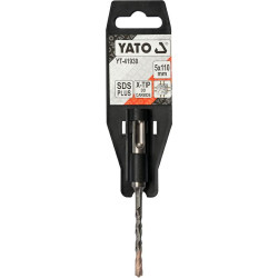 YT-41930 YATO SDS PREMIUM 5* 110 mm grąžtas