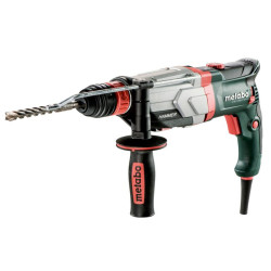 600713500 METABO.HAMMER DRILL 1100W UHEV 2860-2 QUICK 3.4J + RANKENA