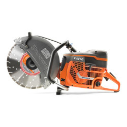 967054201 HUSQVARNA RECUTTOR K1270 400mm ...