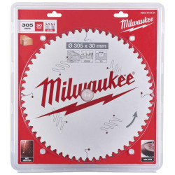 4932471321 MILWAUKEE TARGET TOOL Pjūklas 305x30x3.0x60z ATB